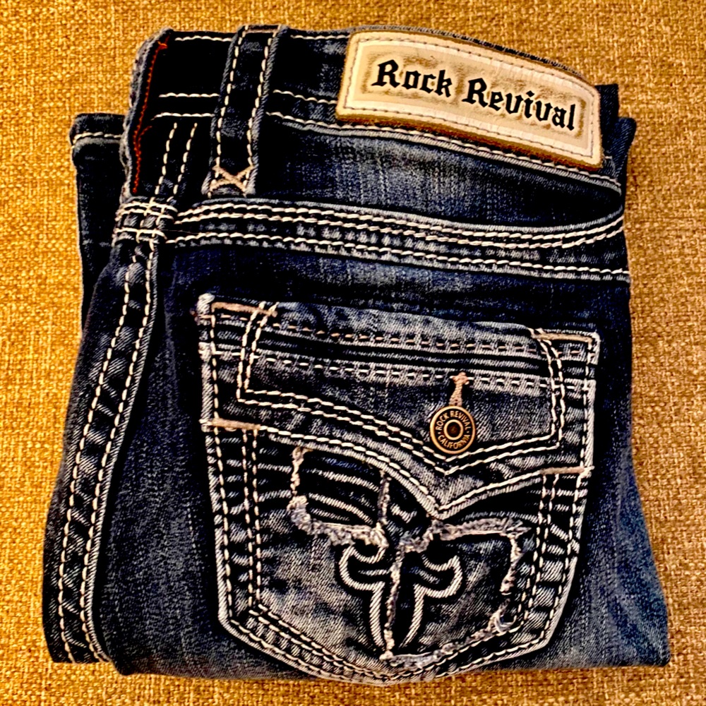 Rock Revival Jeans (Women)